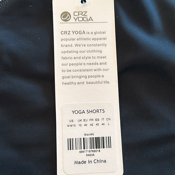 Nakedfeel Shorts 6" - Picture 4 of 5